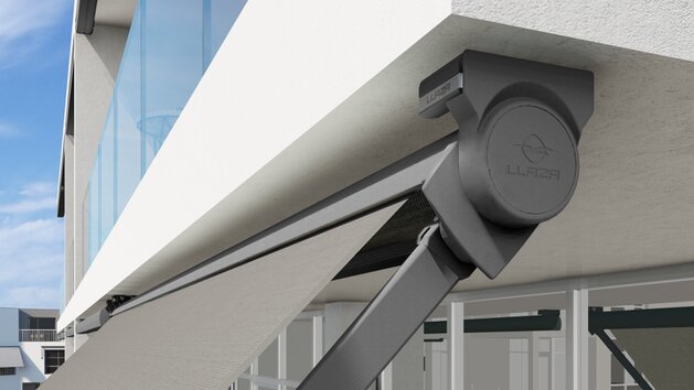 Instalar Toldo cofre storbox 250 Instalar Toldo cofre storbox 250