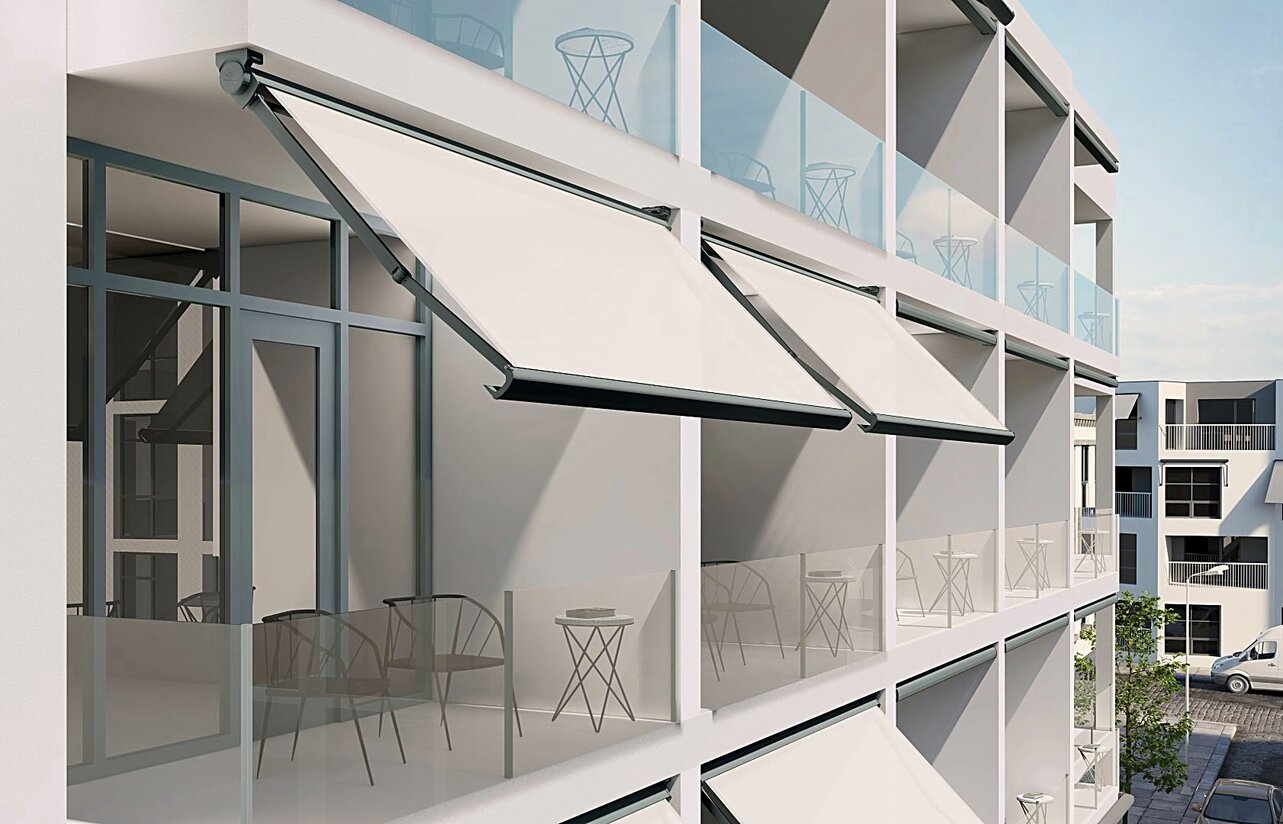Toldo Cofre Storbox-S-250 Barato en Sevilla Toldo Cofre Storbox-S-250 Barato en Sevilla