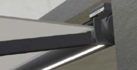 TOLDO COFRE STORBOX -S250 LED Sevilla TOLDO COFRE STORBOX -S250 LED Sevilla