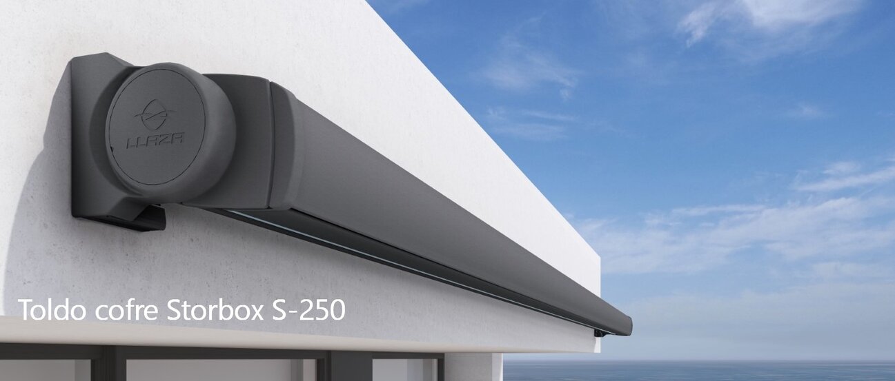 TOLDO STORBOX -S250 - Sevilla TOLDO STORBOX -S250 - Sevilla