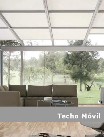 Techo móvil Sevilla