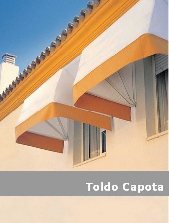 Toldo Capota Sevilla