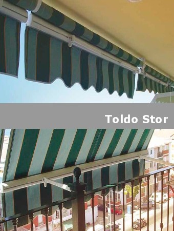 Toldo Stor Sevilla