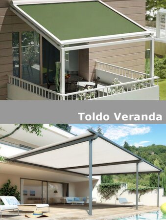 Toldo Veranda Sevilla