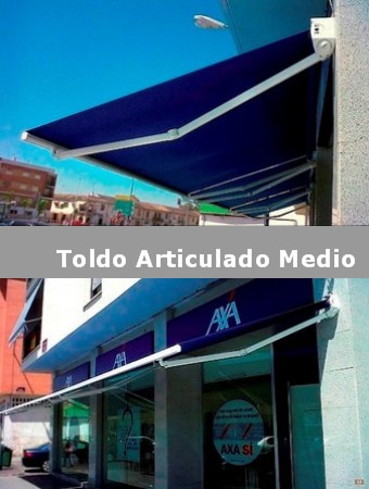 Toldo articulado Mediano Sevilla