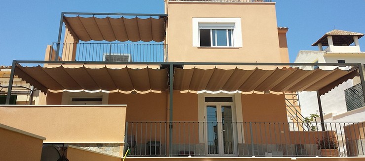 Toldo estructusa 80x80 Sevilla Toldo estructusa 80x80 Sevilla