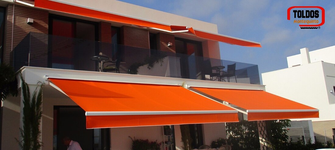 Toldo articulado Sevilla Presupuesto toldo articulado Sevilla