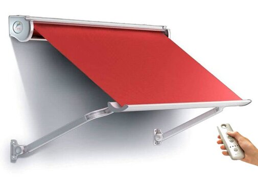 Toldo minicofre motorizado Sevilla Toldo minicofre motorizado Sevilla
