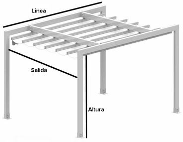 Toldo palilleria con dos porterias Sevilla Toldo palilleria con dos porterias Sevilla