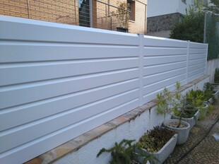 Valla para casas lamas blancas Sevilla Valla para casas lamas blancas Sevilla