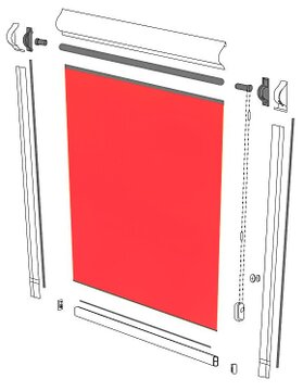 estor ventana oscilobatiente Sevilla estor ventana oscilobatiente Sevilla
