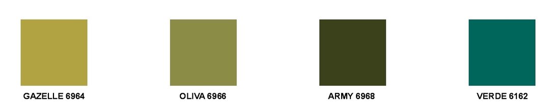 lonas pvc GAZELLE 6964 OLIVA 6966 ARMY 6968 VERDE 6162 SEVILLA lonas pvc GAZELLE 6964 OLIVA 6966 ARMY 6968 VERDE 6162 SEVILLA