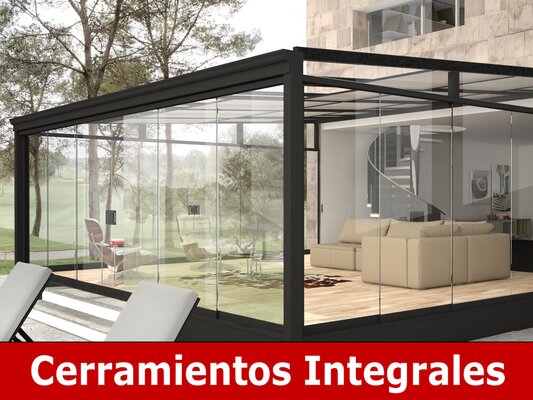 Cerramientos integrales Sevilla