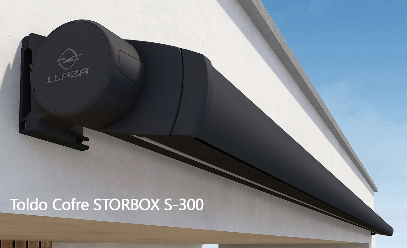 toldo cofre storbox-s-300 Sevilla toldo cofre storbox-s-300 Sevilla