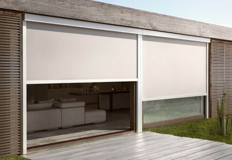 toldo vertical Zip toldo vertical Zip