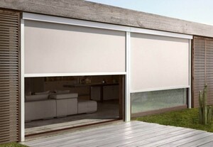 toldo vertical Zip Presupuesto toldo vertical Zip