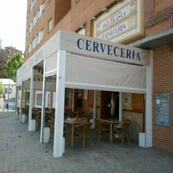 Toldo bares sevilla Precio toldos bares sevilla