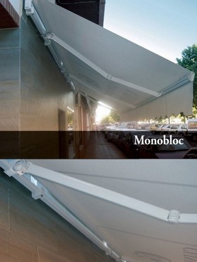 Toldo monobloc sevilla