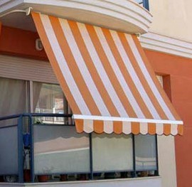 Toldos stores sevilla Presupuestos Toldos stores sevilla